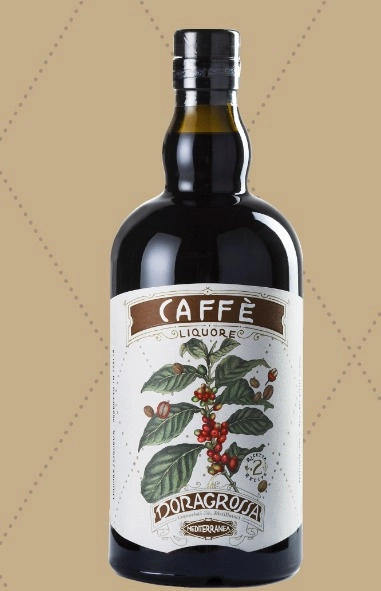 Ликер Doragrossa Liquore Caffè 700 мл