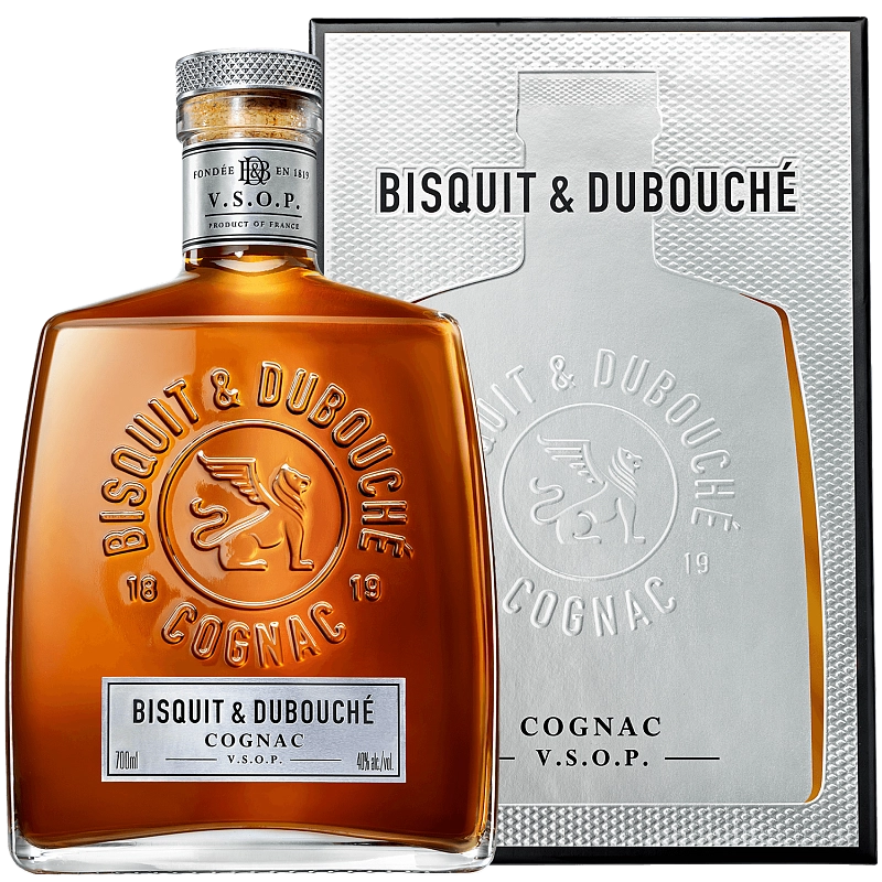 Коньяк Bisquit VSOP 700 мл