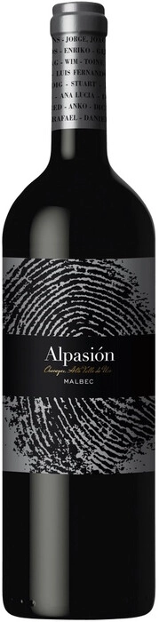 Вино Alpasion  Malbec  red 750 мл