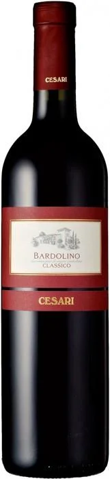 Вино Gerardo Cesari Bardolino DOC Classico Жерардо Чезари Бардолино Классико 2015 750 мл