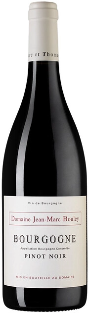 Вино Domaine Jean-Marc Bouley Bourgogne Pinot Noir  2022  750 мл