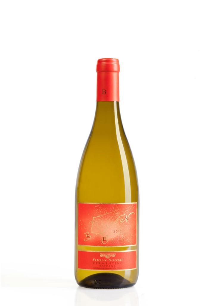 Вино Fattoria Nittardi Ben Vermentino IGT Maremma   2012 750 мл