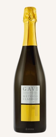 Вино La Smilla Gavi Metodo Classico 750 мл