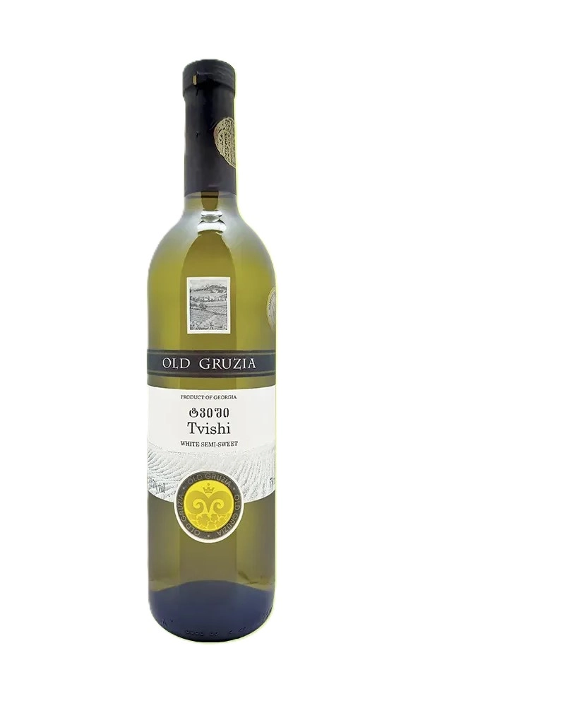 Вино Old Gruzia Tvishi  750 мл