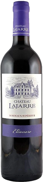 Вино Chateau La Jarre  AOC 2016 750 мл