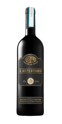 Вино Cantine del Notaio Il Repertorio DOC Aglianico del Vulture    2014 750 мл