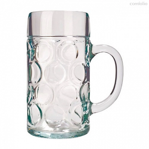 Бокал для пива d=109мм  h=202мм  Bar Mix  Stolzle  F5000053  1000 мл