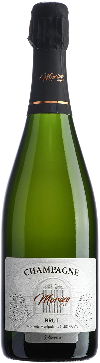 Шампанское Champagne Morize Brut Reserve  750 мл