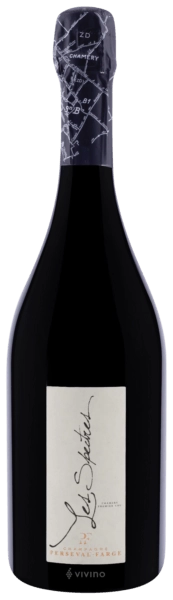 Шампанское  Champagne Perseval-Farge Les Spectres  2013  750 мл
