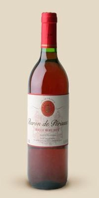 Вино Baron de Perissac red dry   750 мл
