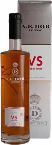 Коньяк A.E. Dor VS Selection gift in box   500 мл