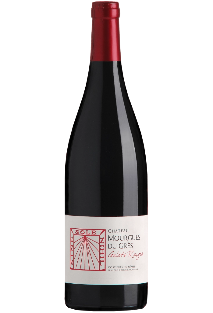 Вино Chateau Mourgues du Grès Galets Rouges  750 мл
