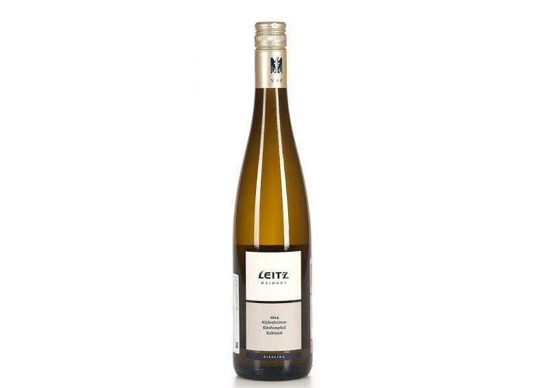 Вино Josef Leitz Riesling Kabinett Rudesheimer Kirchepfad Лайц Кабинетт Рудесхаймер Рислинг 2019  750 мл