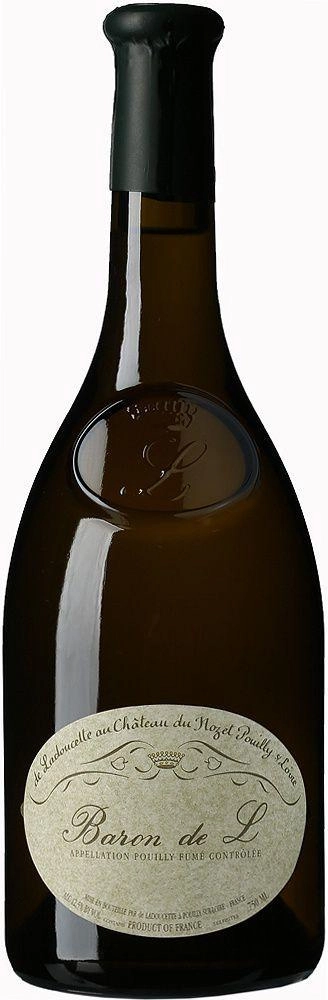 Вино De Ladoucett Pouilly-Fume Baron de L  2022 750 мл