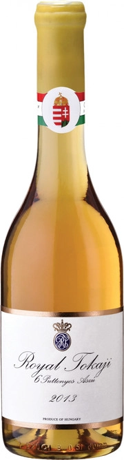 Вино  Gold Label Tokaji Aszu 6 Puttonyos   2013 500 мл