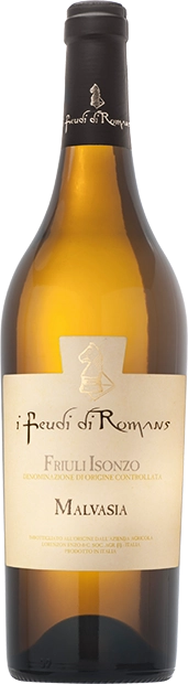 Вино  Malvasia Friuli Isonzo I Feudi di Romans   2022 750 мл