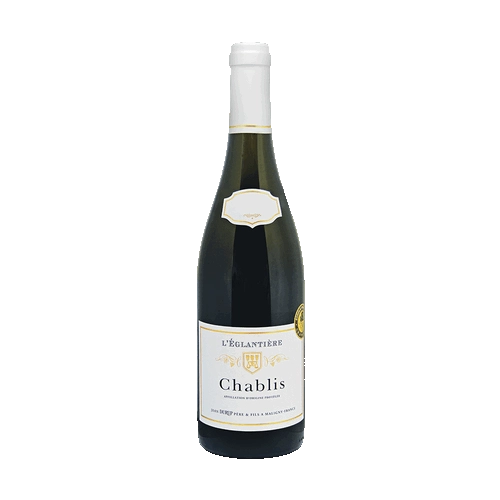 Вино  Jean Durup Pere et Fils Chablis   2019 375 мл