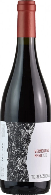 Вино Terenzuola Vermentino Nero Toscana IGT Теренцуола Верментино Неро 2019 750 мл