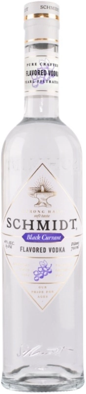Водка  Schmidt  Supreme   Black Currant  700 мл  40%