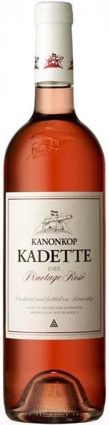 Вино Kanonkop Kadette Pinotage Rose Канонкоп  Кадет Пинотаж Розе 2020  750 мл