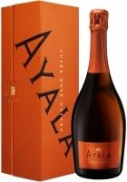 Вино Ayala  Cuvee Rose Nature  Brut  gift box    750 мл