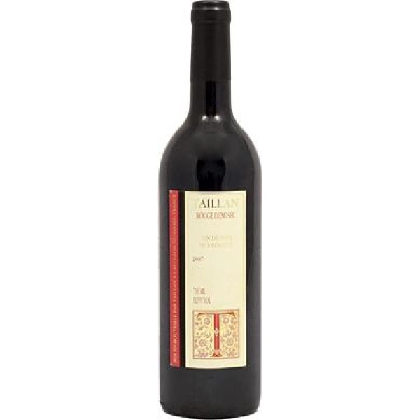 Вино Compagnie Rhodanienne  Taillan Rouge  0.75 мл
