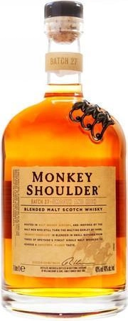 Виски Monkey Shoulder  1000 мл