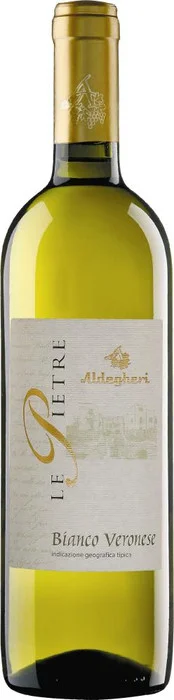 Вино Cantine Aldegheri Le Pietre Bianco Veronese IGT Ле Пьетре Бьянко 2017 750 мл