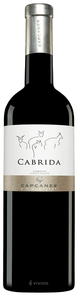Вино   Celler de Capcanes Cabridа 2018 750 мл 15%