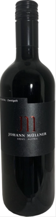 Вино Grüner Veltliner Johann Müllner  белое полусухое 750 мл  12%