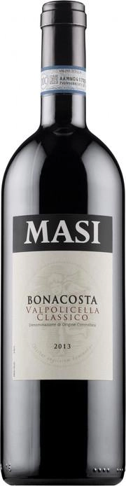 Вино Bonacosta Valpolicella Classico DOC  2016  750 мл