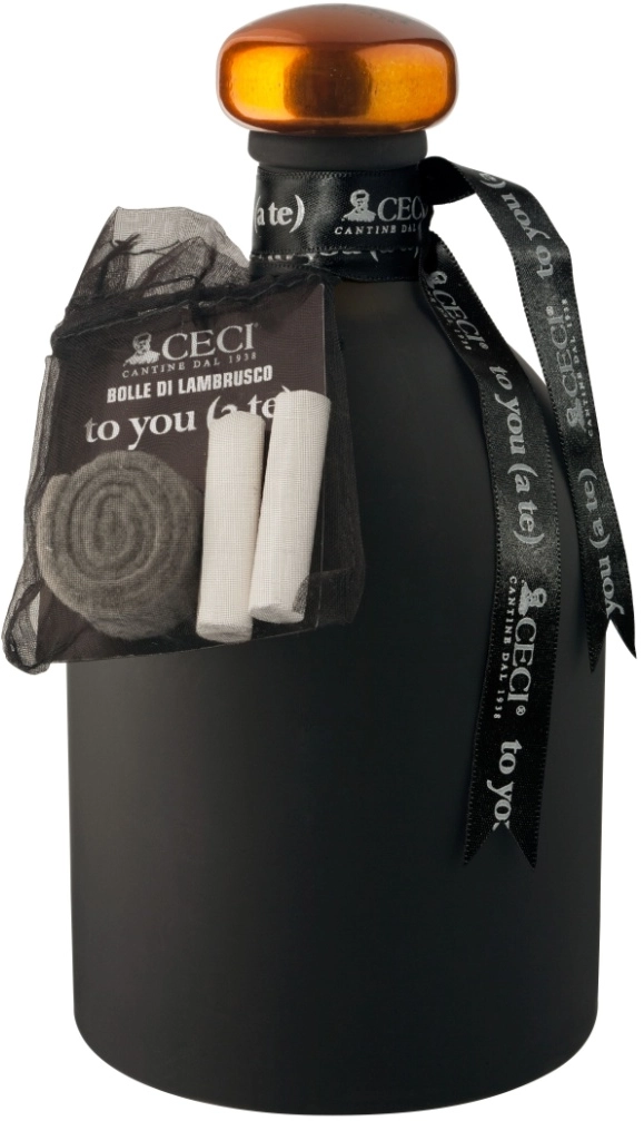 Игристое вино  Cantine Ceci TO YOU Кантине ЧЕЧИ Ту Ю 750 мл