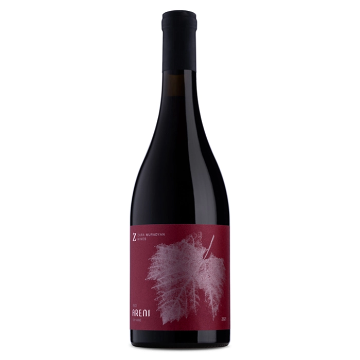 Вино   Zara Muradyan Areni Dry Wine  2021   750 мл  14 %