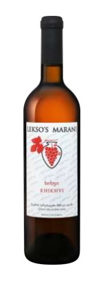 Вино  Lekso's Marani Khikhvi Qvevri Batono   750 мл