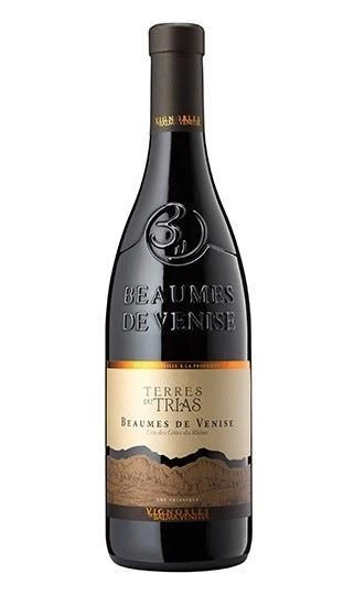 Вино Cave Balma Vénitia  Terres du Trias Beaumes de Venise АОС   2014 750 мл