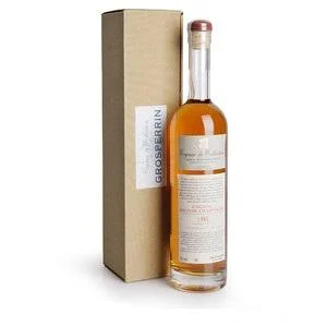 Коньяк Grosperrin Grande Champagne  gift box Гросперрин Гранде Шампань  в подарочной упаковке 1980 700 мл