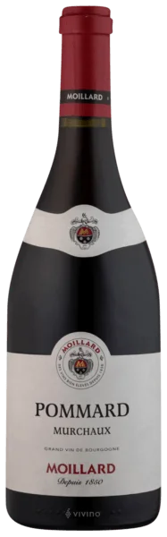 Вино  Moillard  Pommard Murchaux 2022  750 мл 12%