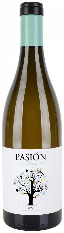 Вино Sierra Norte Pasion de Moscatel Сьерра Норте  Пасьон де Москатель 750 мл