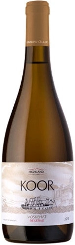 Вино  Koor Reserve   White  2015  750 мл