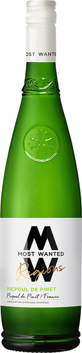 Вино Off-Piste Most Wanted  Picpoul de Pinet  Офф-Пист Мост Вонтед  Пикпуль де Пине  750 мл 12,5  %