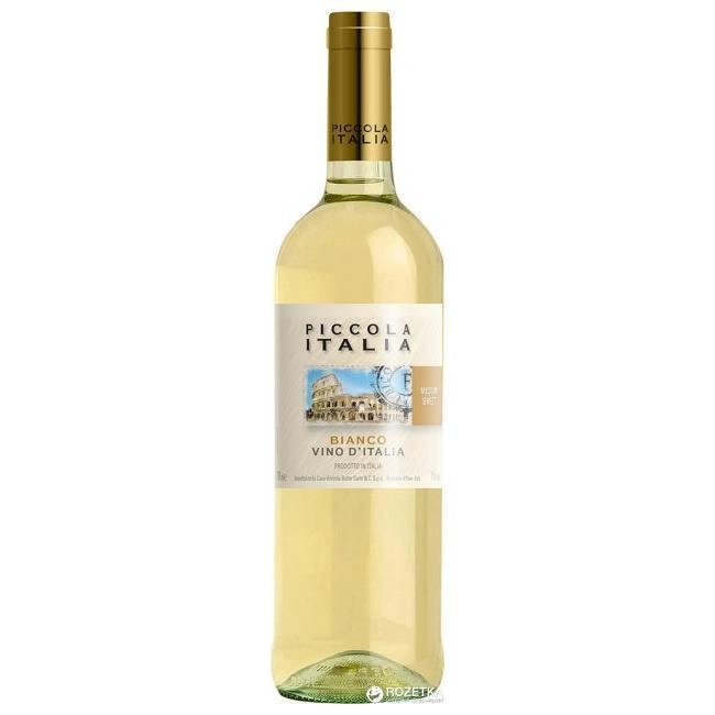 Вино  Piccola Italia  750 мл