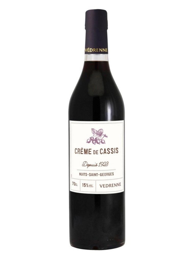Ликер десертный Crème de Cassis  700 мл