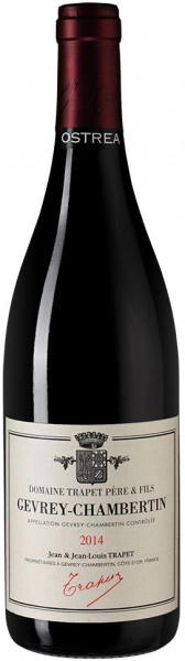 Вино Domaine Trapet Pere & Fils  Gevrey-Chambertin AOC Ostrea  2014  750 мл