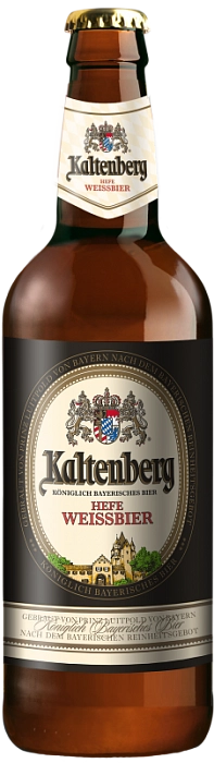 Пиво Kaltenberg Hefeweissbier  500 мл
