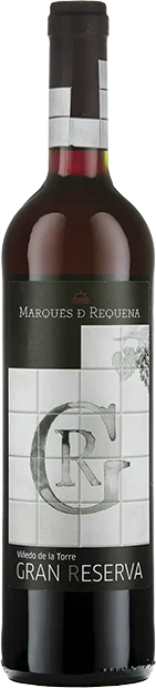 Вино Torre Oria Marques De Requena Gran Reserva Торре Ория Маркиз Де Рекена Гран Резерва 2013 750 мл