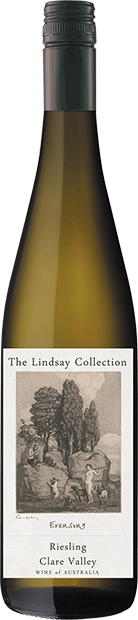 Вино Вино The Lindsay Collection Evensong Riesling Ивенсонг Рислинг Линдсей Коллекшн 2018 750 мл