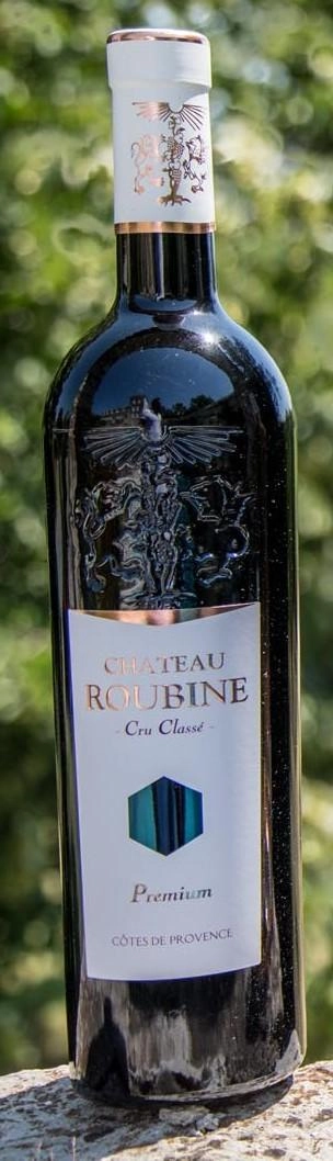 Вино Chateau Roubine Premium   2014  750 мл 13,5%