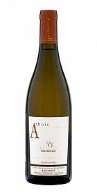 Вино Chardonnay Arbois AOC Domaine Rijckaert white dry  2017 750 мл