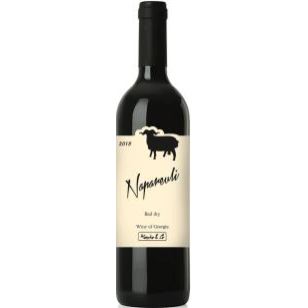 Вино Koncho & Co Napareuli  Кончо и Ко Напареули 750 мл