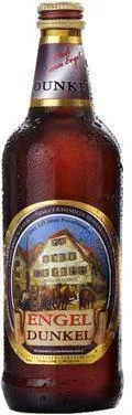 Пиво Engel dunkel Энгел  Дункель  стекло 500 мл